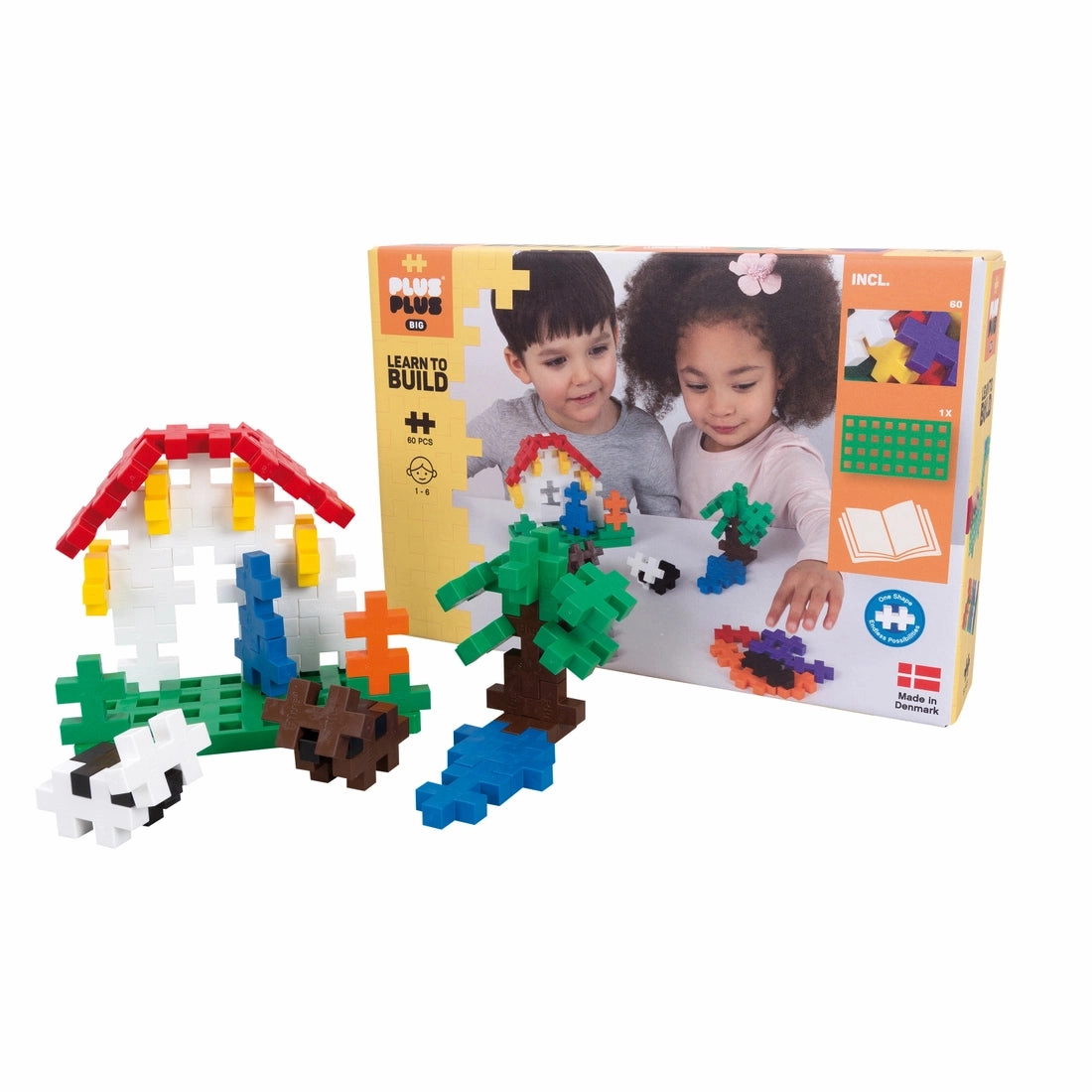 Learn To Build - BIG
