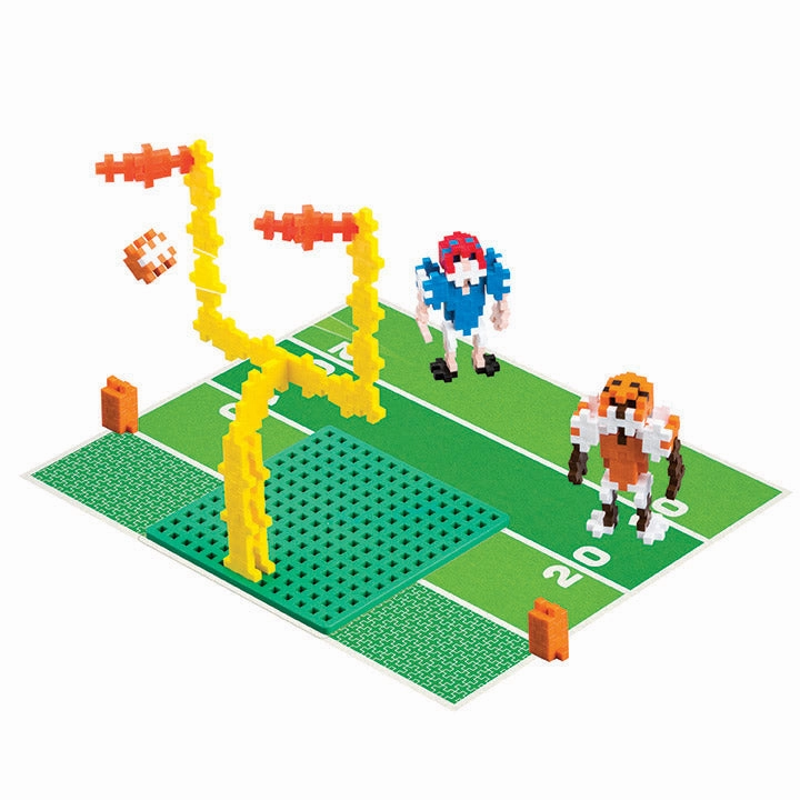 Learn To Build - Sports