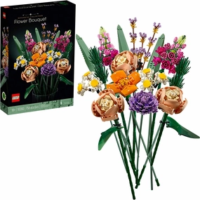 Lego 10280 - Botanical Collection Flower Bouquet