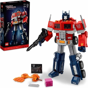 Lego 10302 - Transformers Optimus Prime