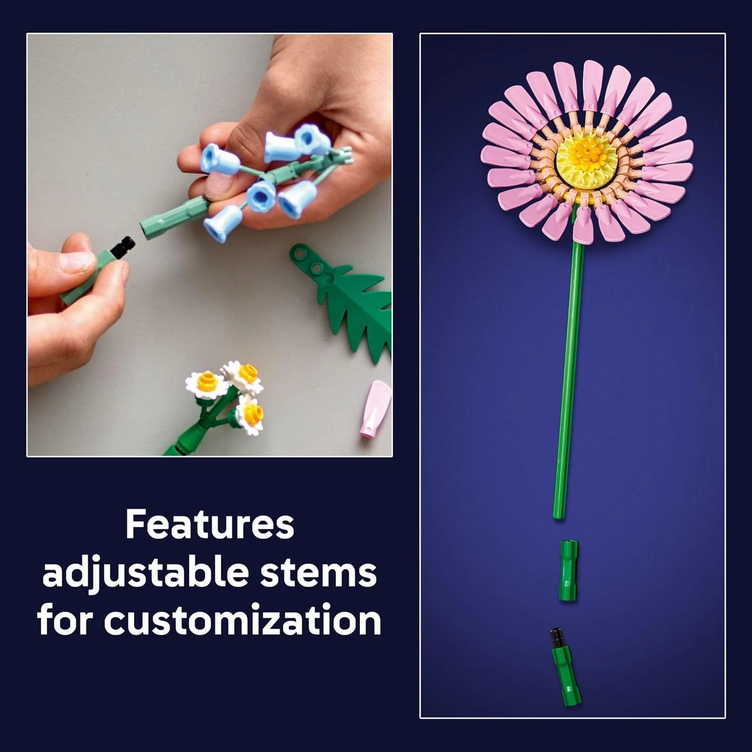 Lego 10347 - Botanicals Petite Sunny Bouquet