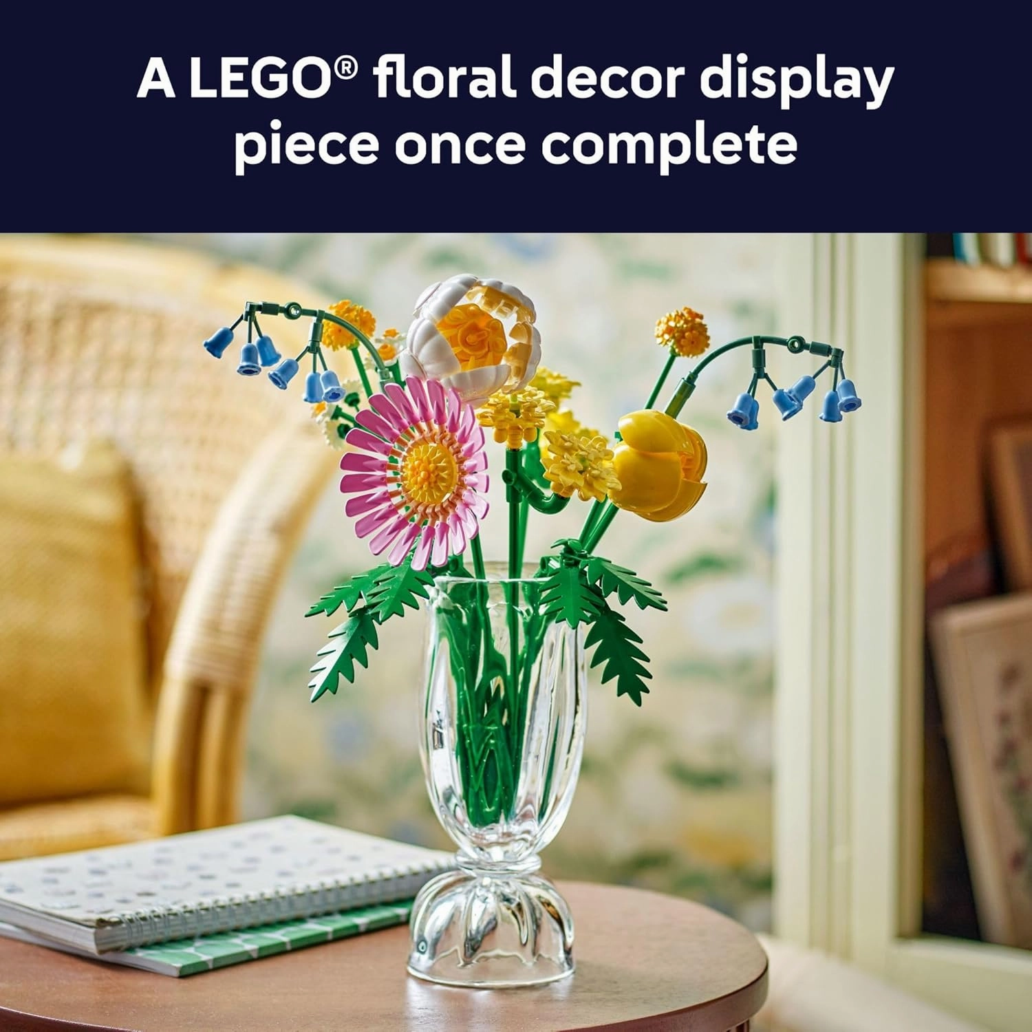 Lego 10347 - Botanicals Petite Sunny Bouquet