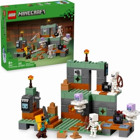Lego 21271 - Minecraft The Trial Chamber