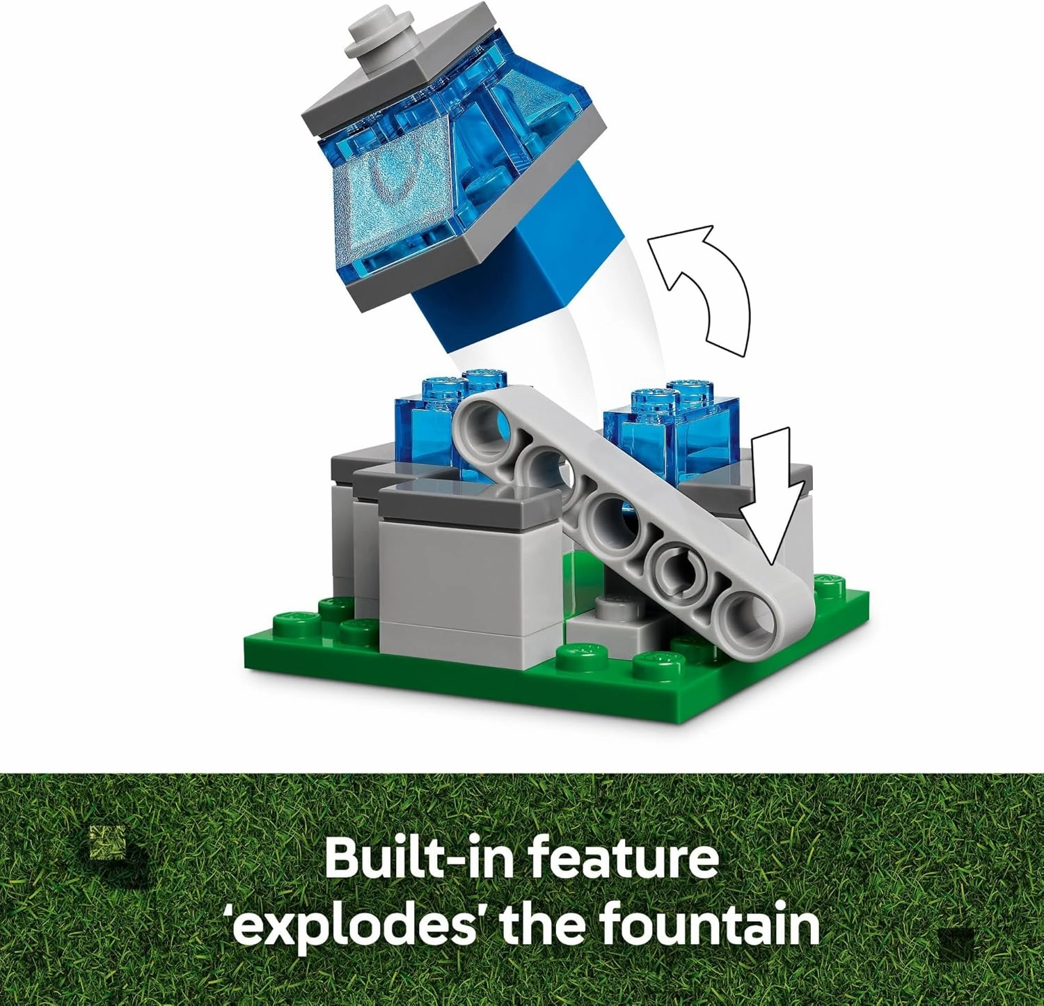 Lego 21273 - Minecraft The Ghast Balloon Village Attack