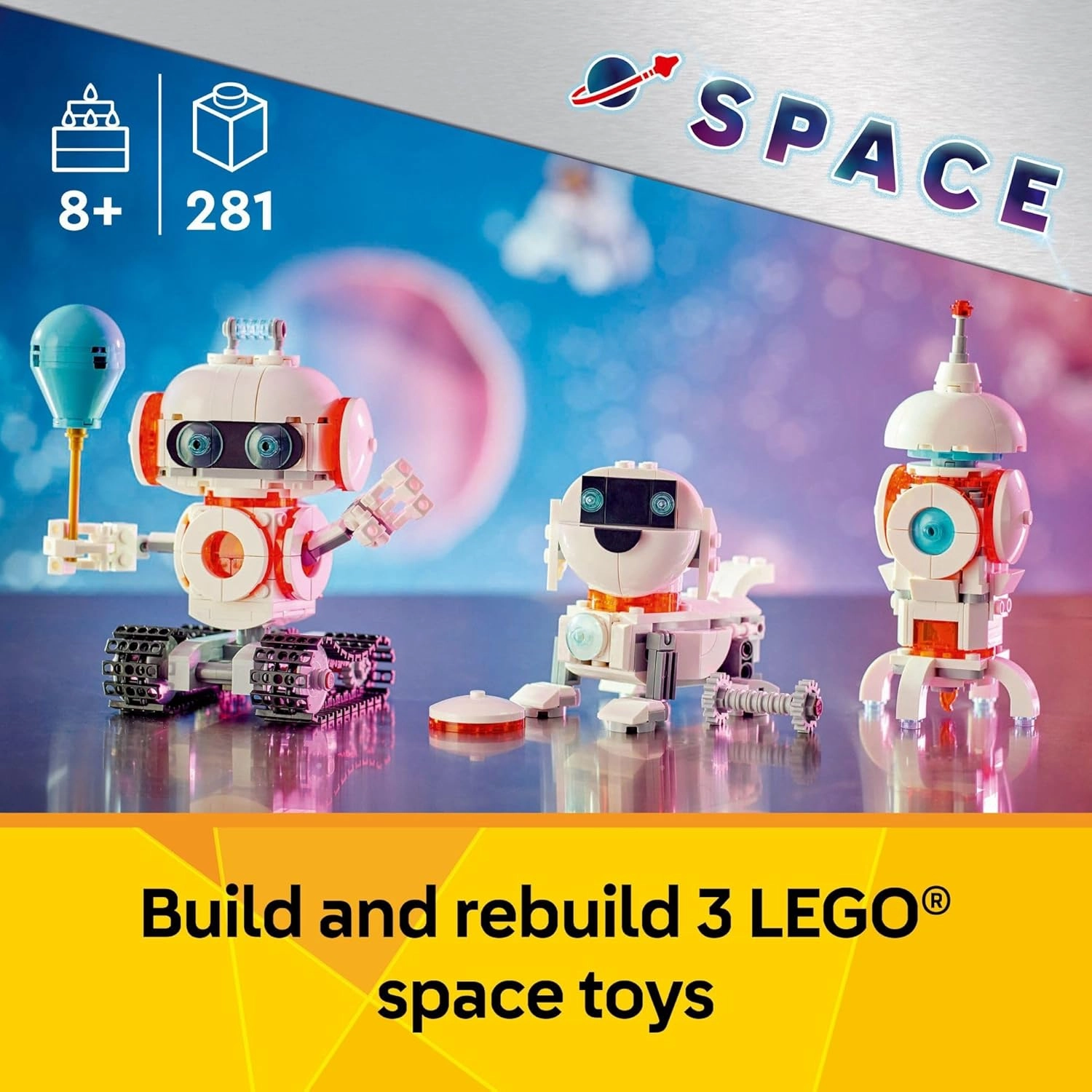 Lego 31164 - Creator Space Robot