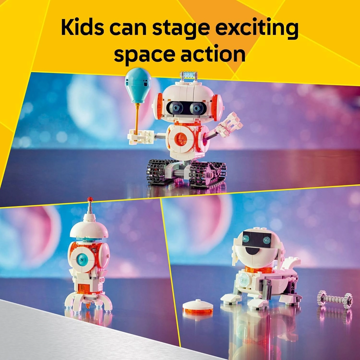 Lego 31164 - Creator Space Robot