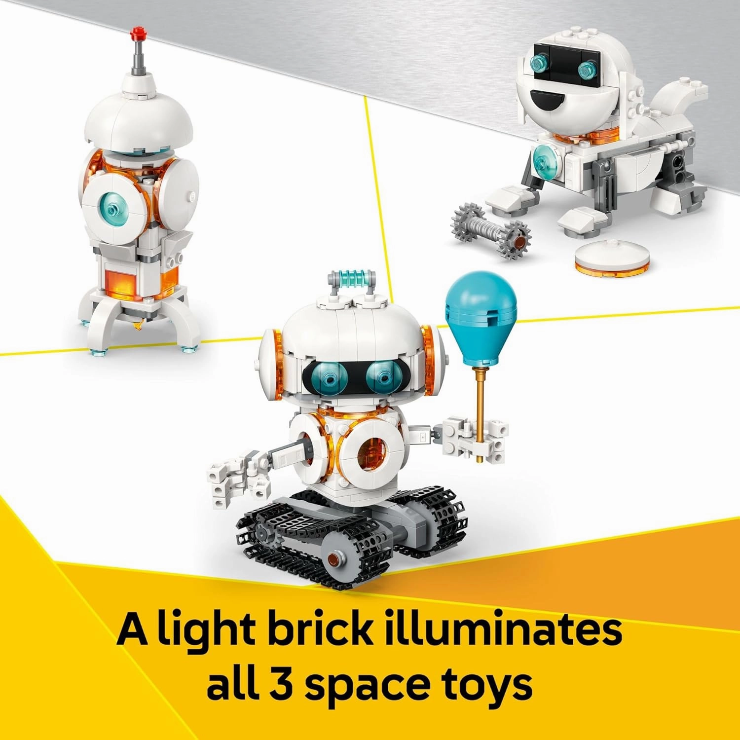 Lego 31164 - Creator Space Robot