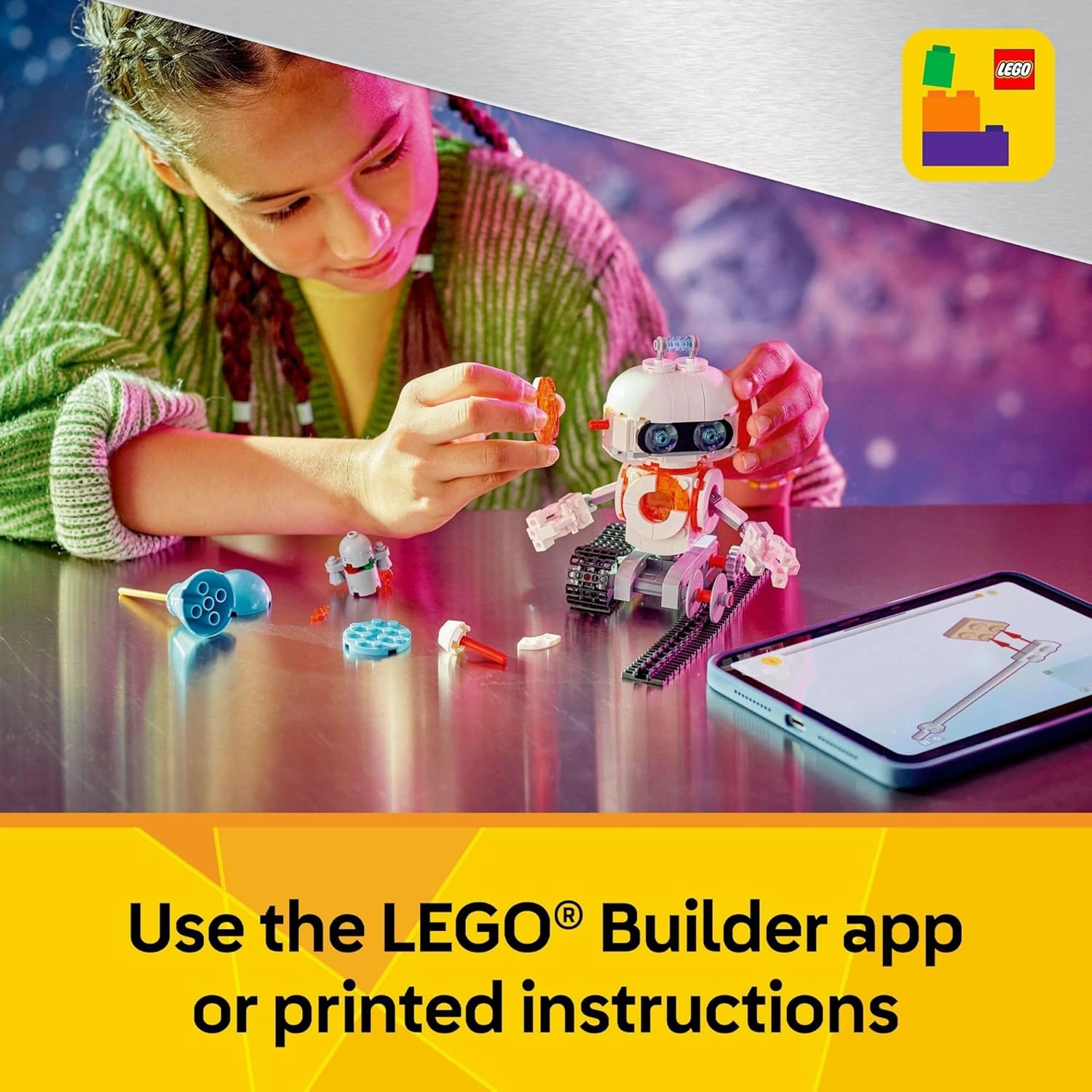 Lego 31164 - Creator Space Robot