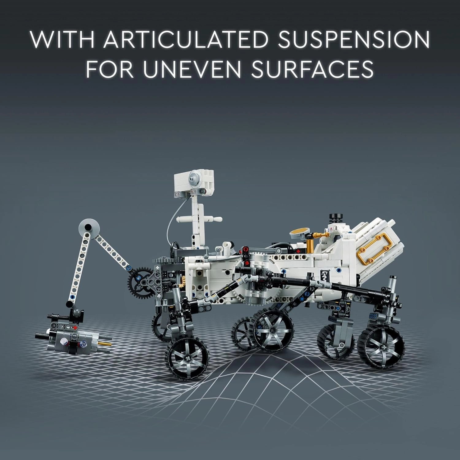 Lego 42158 - Technic NASA Mars Rover Perseverance