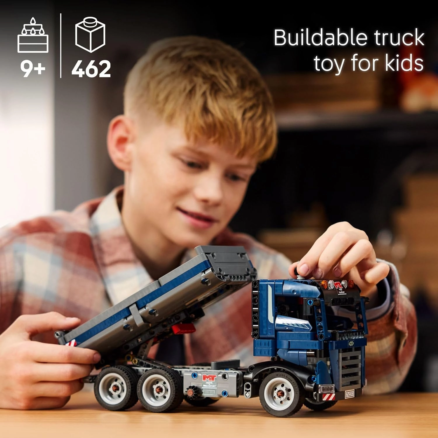 Lego 42203 - Technic Tipping Dump Truck
