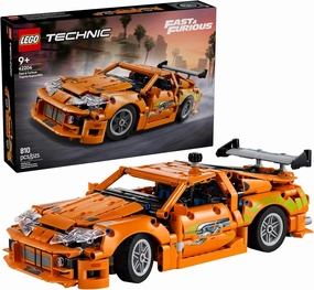 Lego 42204 - Technic Fast & Furious Toyota Supra MK4