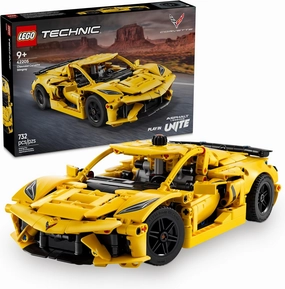 Lego 42205 - Technic Chevrolet Corvette Stingray