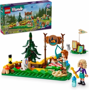 Lego 42622 - Friends Adventure Camp Archery Range