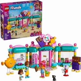 Lego 42649 - Friends Heartlake City Candy Store