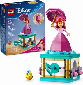 Lego 43259 - Disney Twirling Ariel