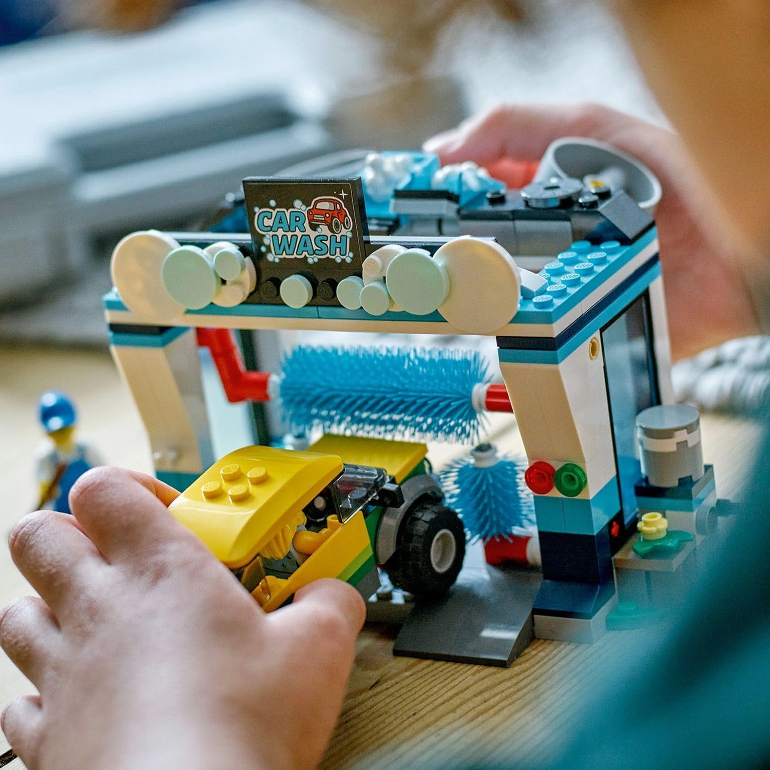 Lego 60362 - City Car Wash