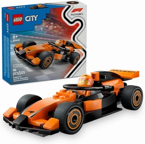 Lego 60442 - City F1 Driver with McLaren Race Car