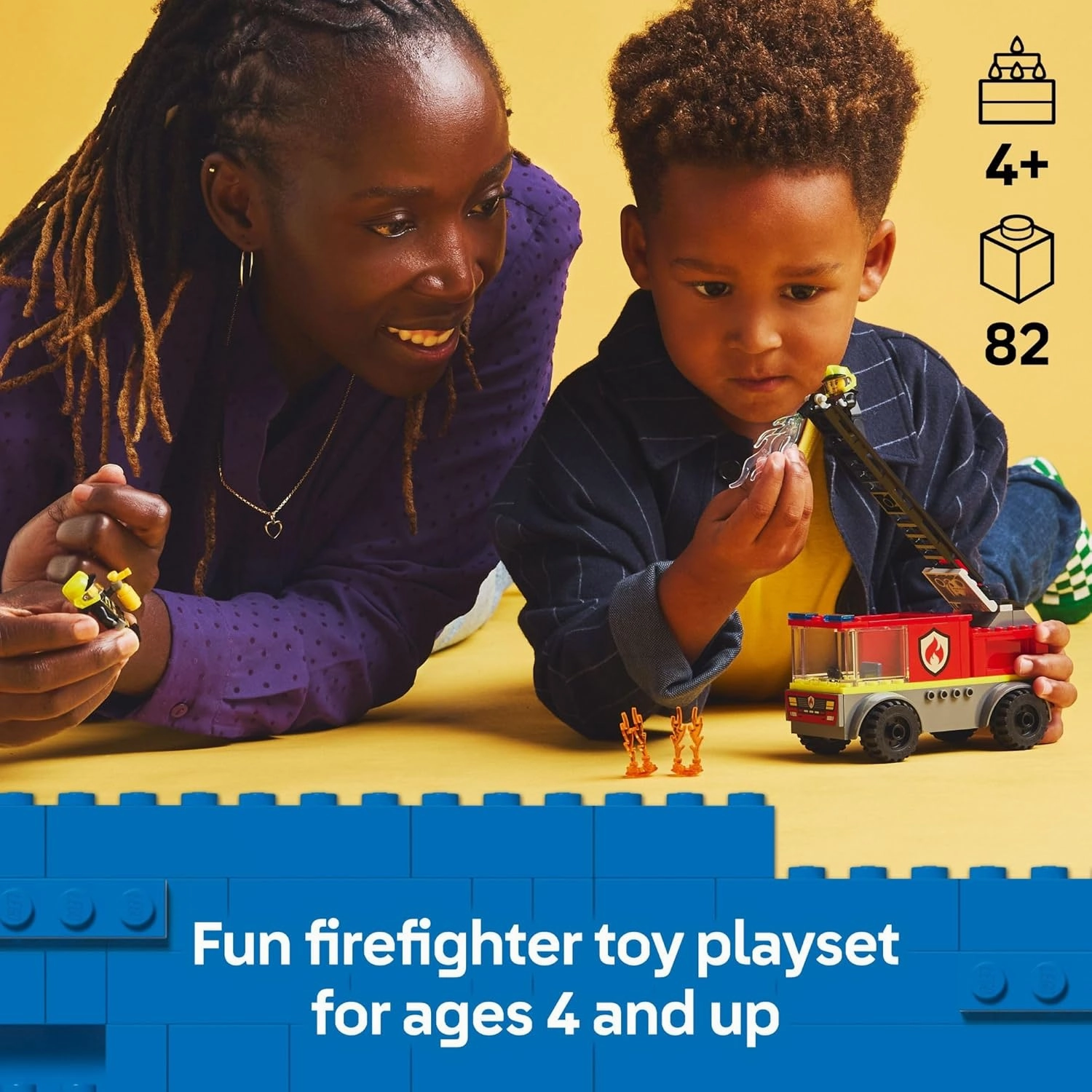 Lego 60463 - City Fire Truck