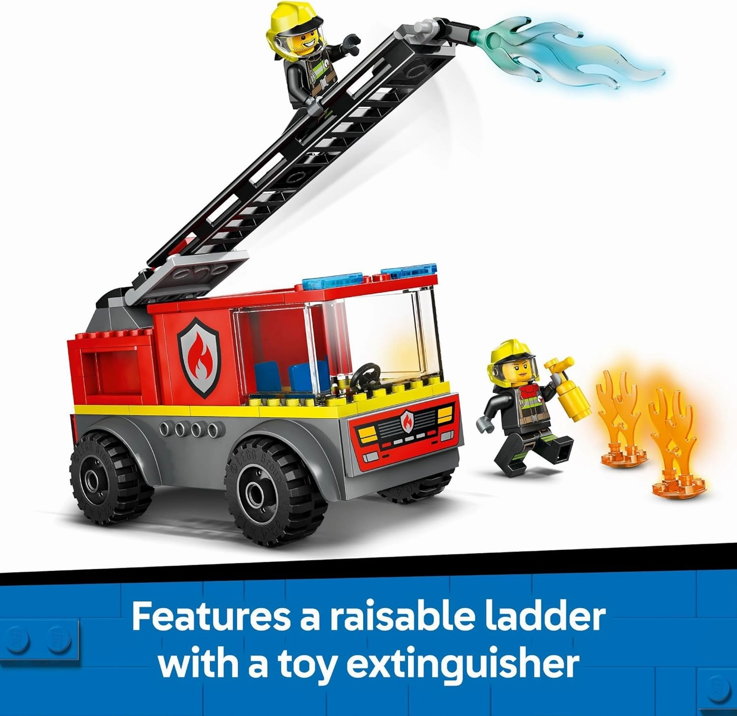 Lego 60463 - City Fire Truck