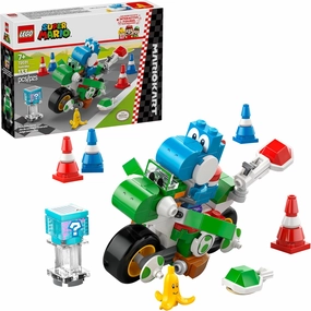 Lego 72031 - Super Mario Yoshi Bike