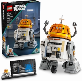 Lego 75416 - Star Wars Chopper (C1-10P)