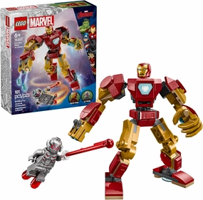Lego 76307 - Marvel Iron Man Mech vs. Ultron
