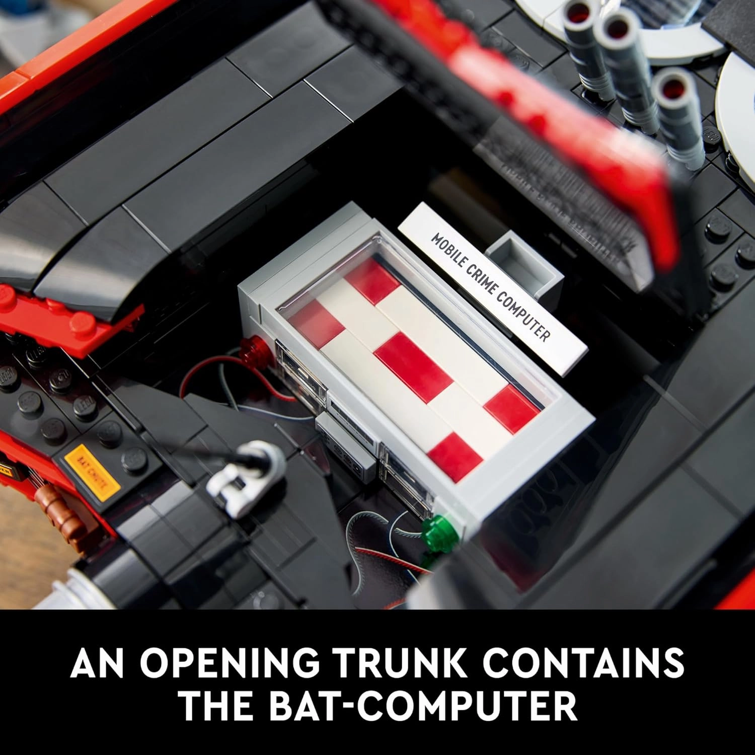 Lego 76328 - DC Batman Classic TV Series Batmobile