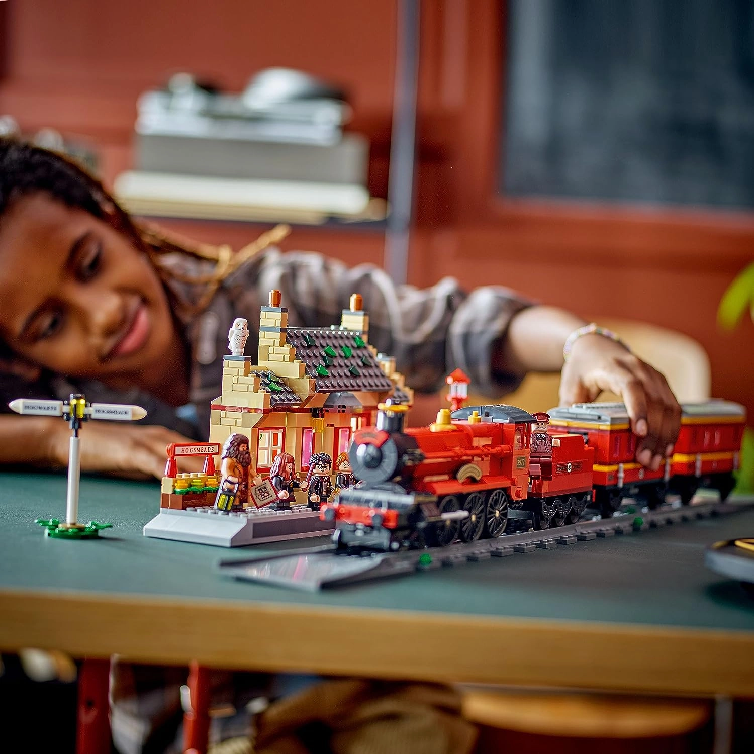 Lego 76423 - Harry Potter Hogwarts Express and Hogsmeade Station