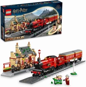 Lego 76423 - Harry Potter Hogwarts Express and Hogsmeade Station