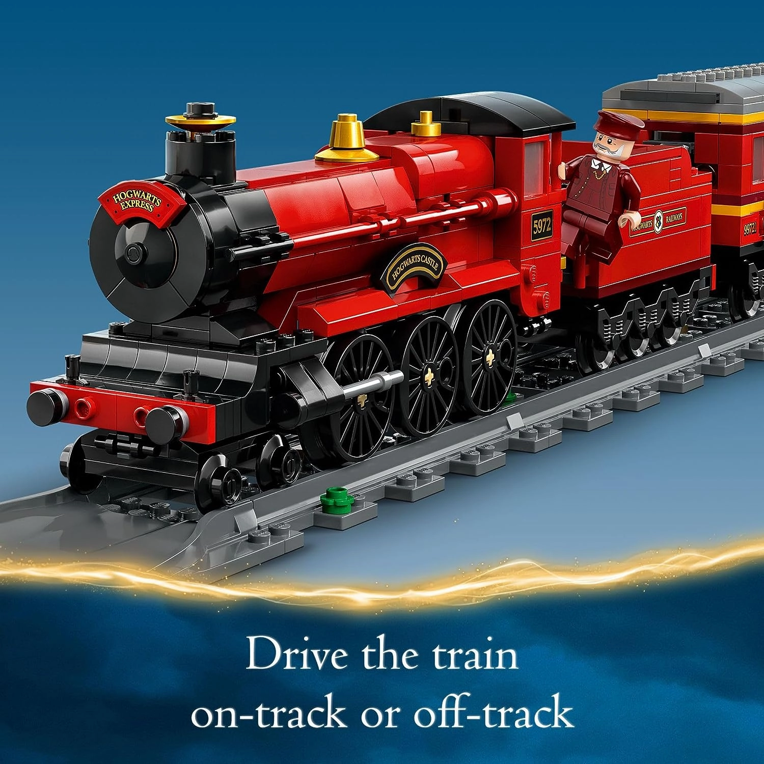 Lego 76423 - Harry Potter Hogwarts Express and Hogsmeade Station