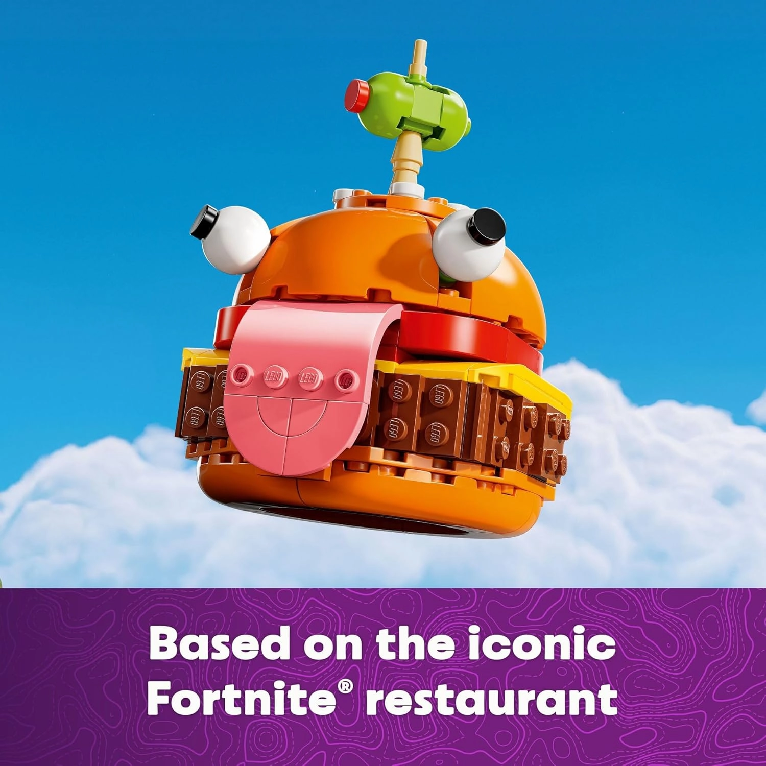 Lego 77070 - Fortnite Durrr Burger
