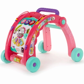Light 'n Go 3-in-1 Activity Walker - Pink