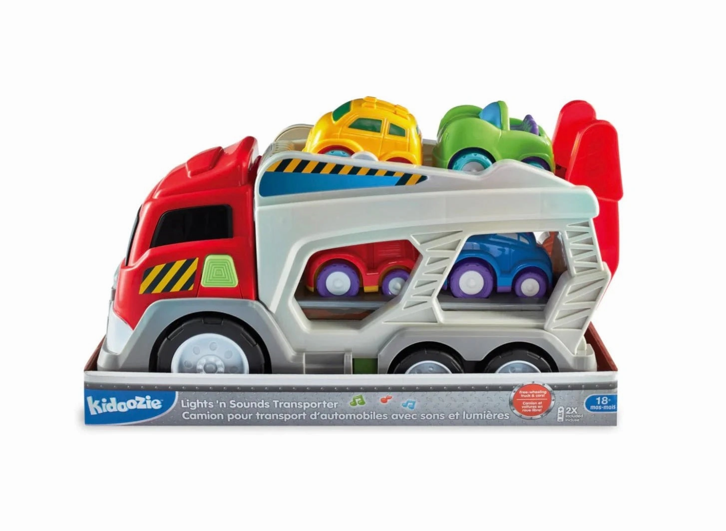 Lights 'n Sounds Transporter