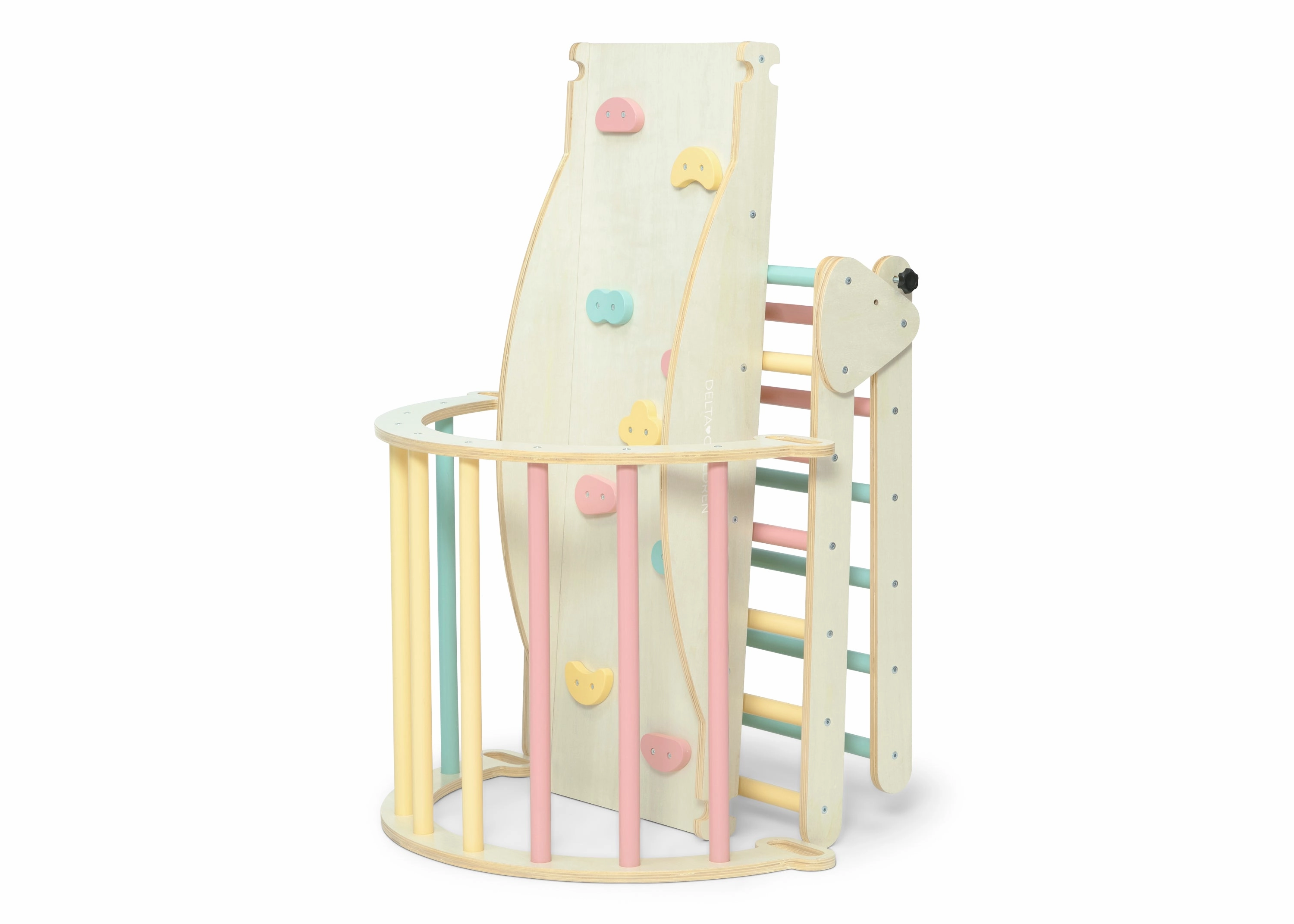 Lil Climber Gym - Indoor Climbing Gym Playground for Kids