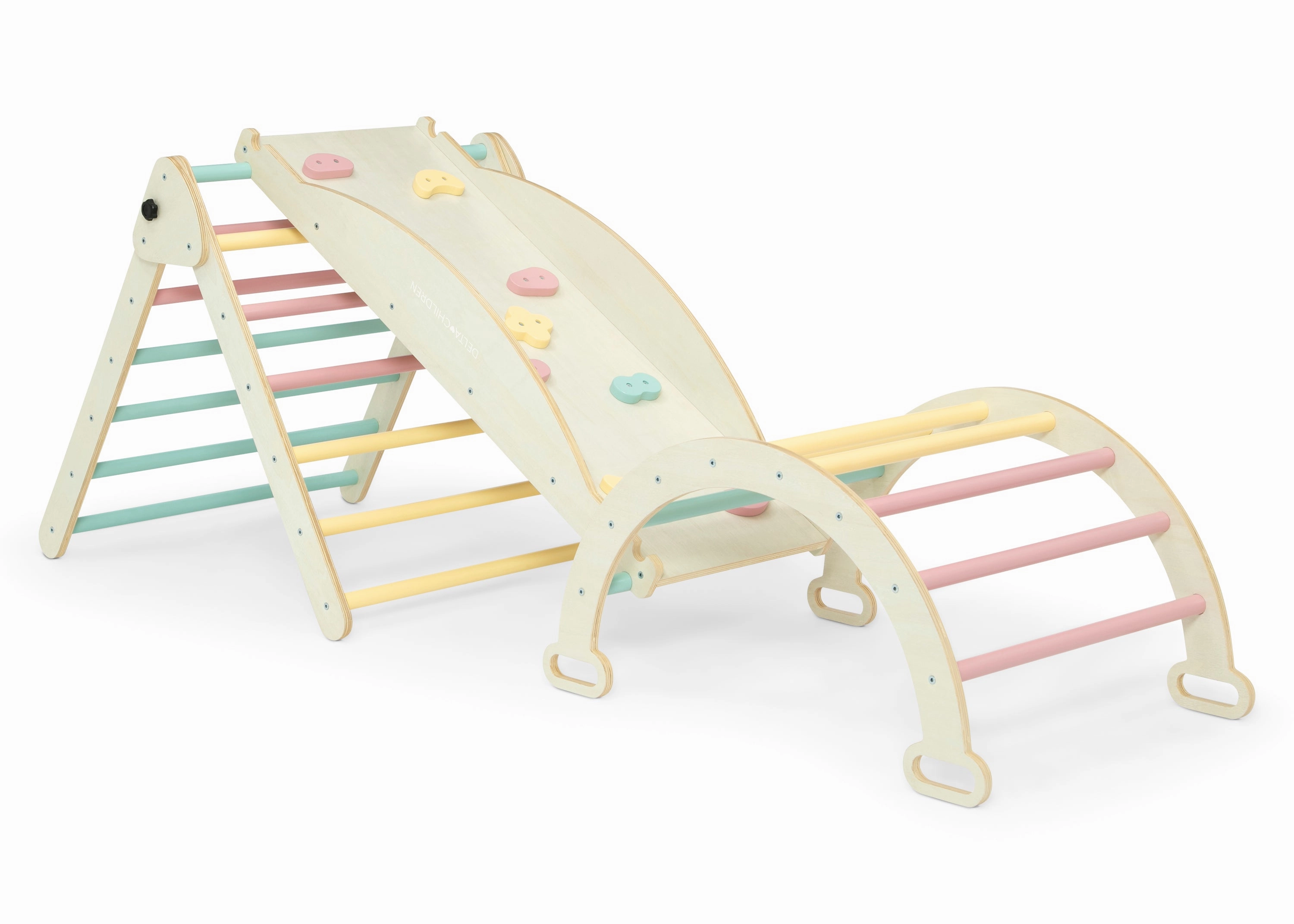 Lil Climber Gym - Indoor Climbing Gym Playground for Kids