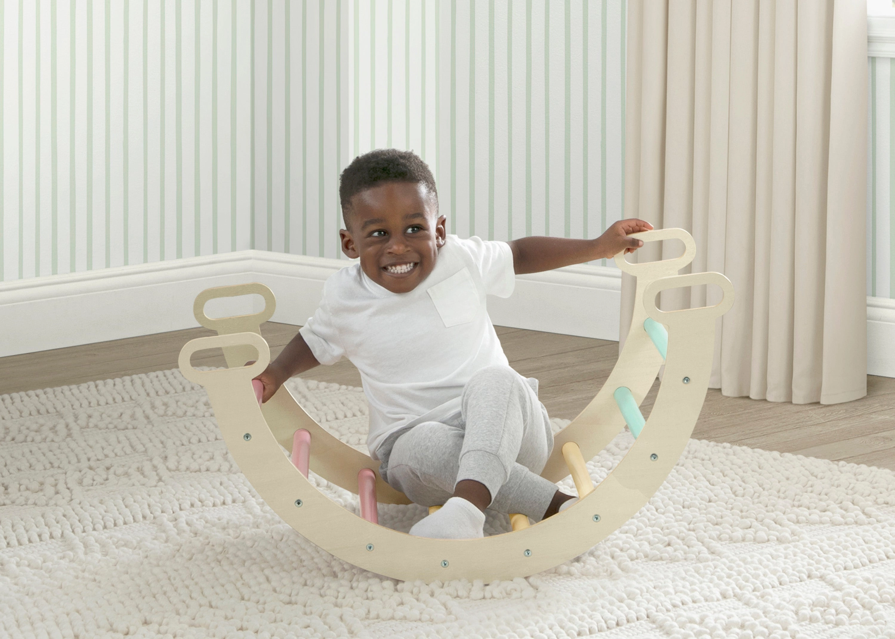 Lil Climber Gym - Indoor Climbing Gym Playground for Kids