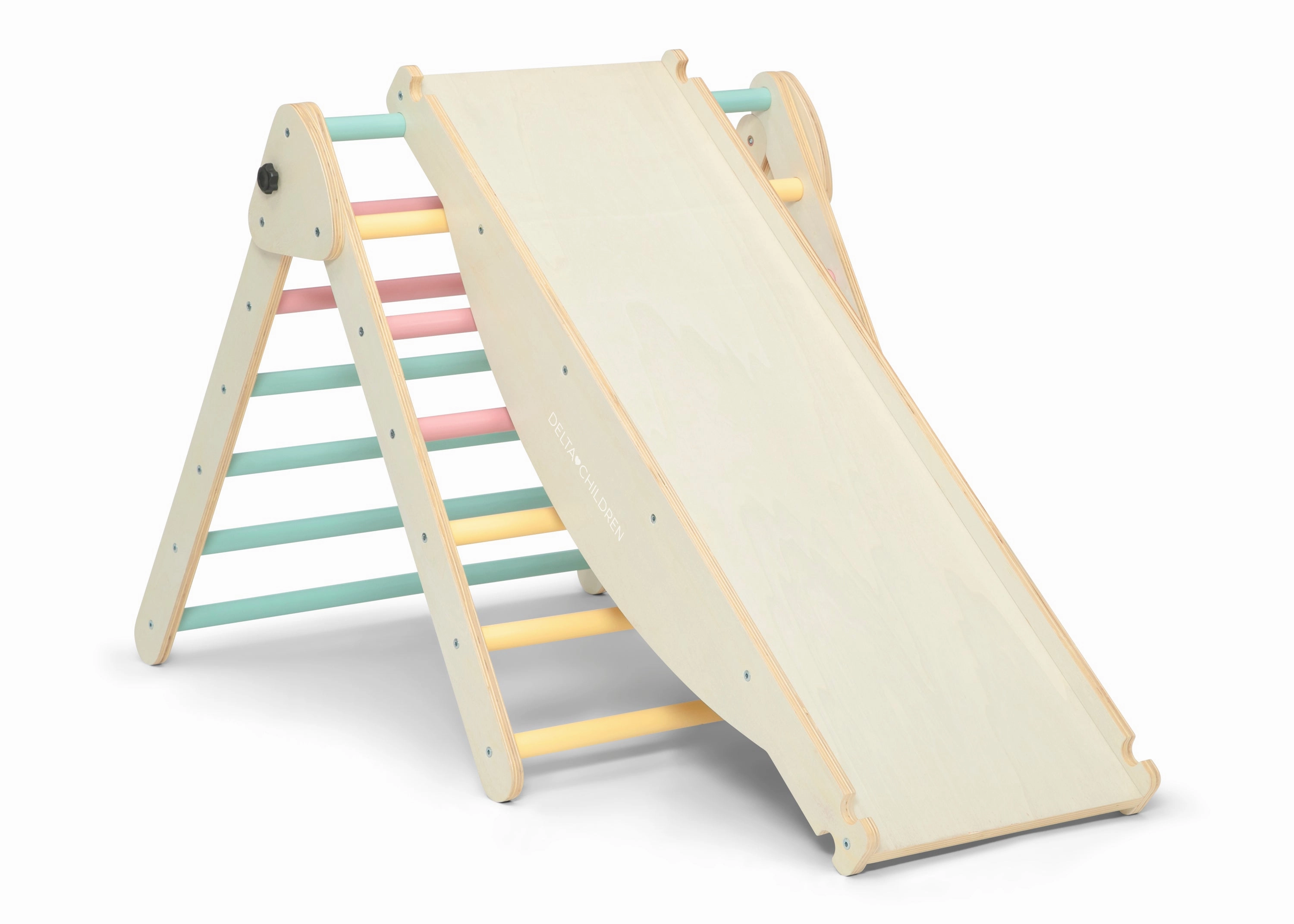 Lil Climber Gym - Indoor Climbing Gym Playground for Kids