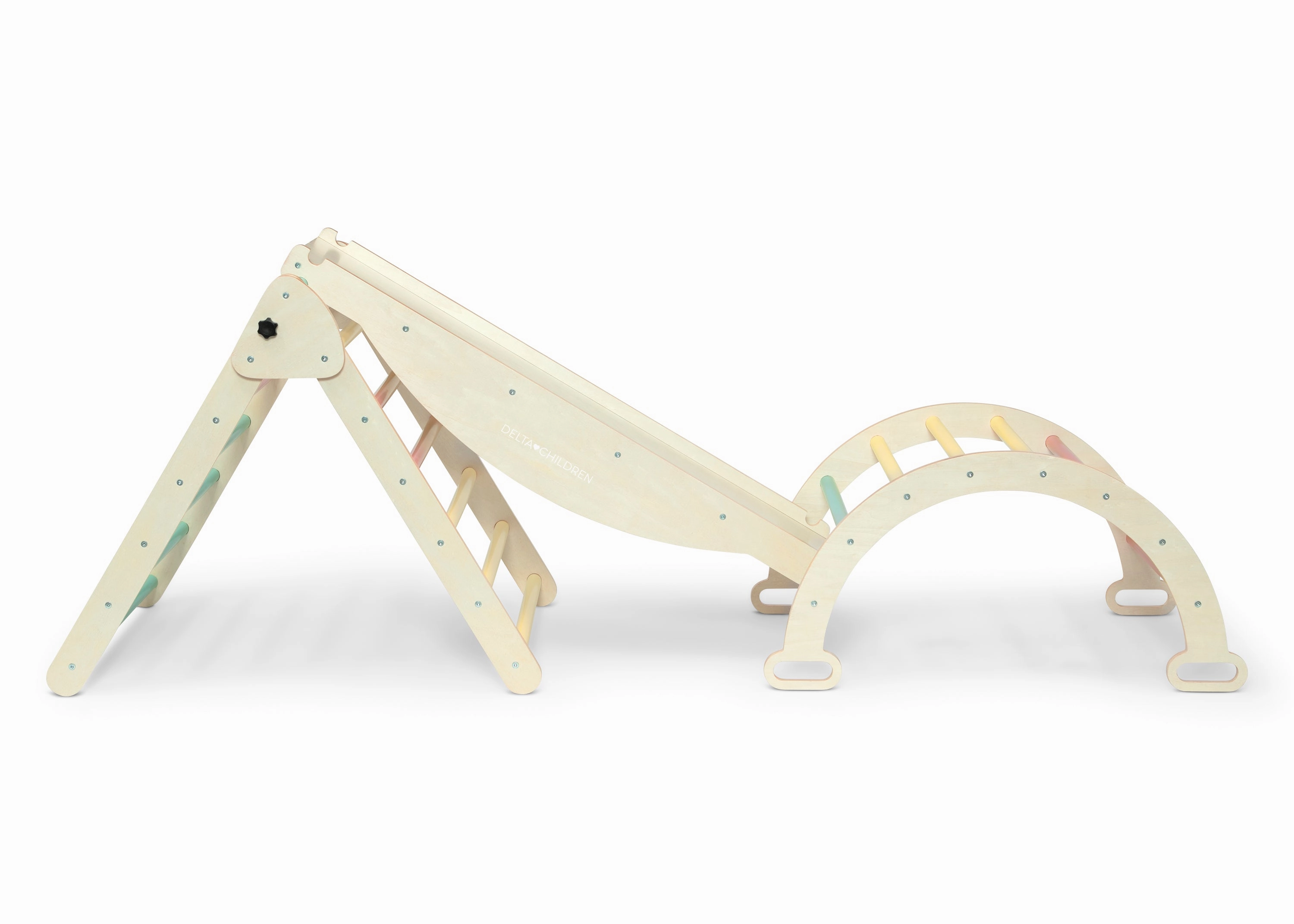 Lil Climber Gym - Indoor Climbing Gym Playground for Kids