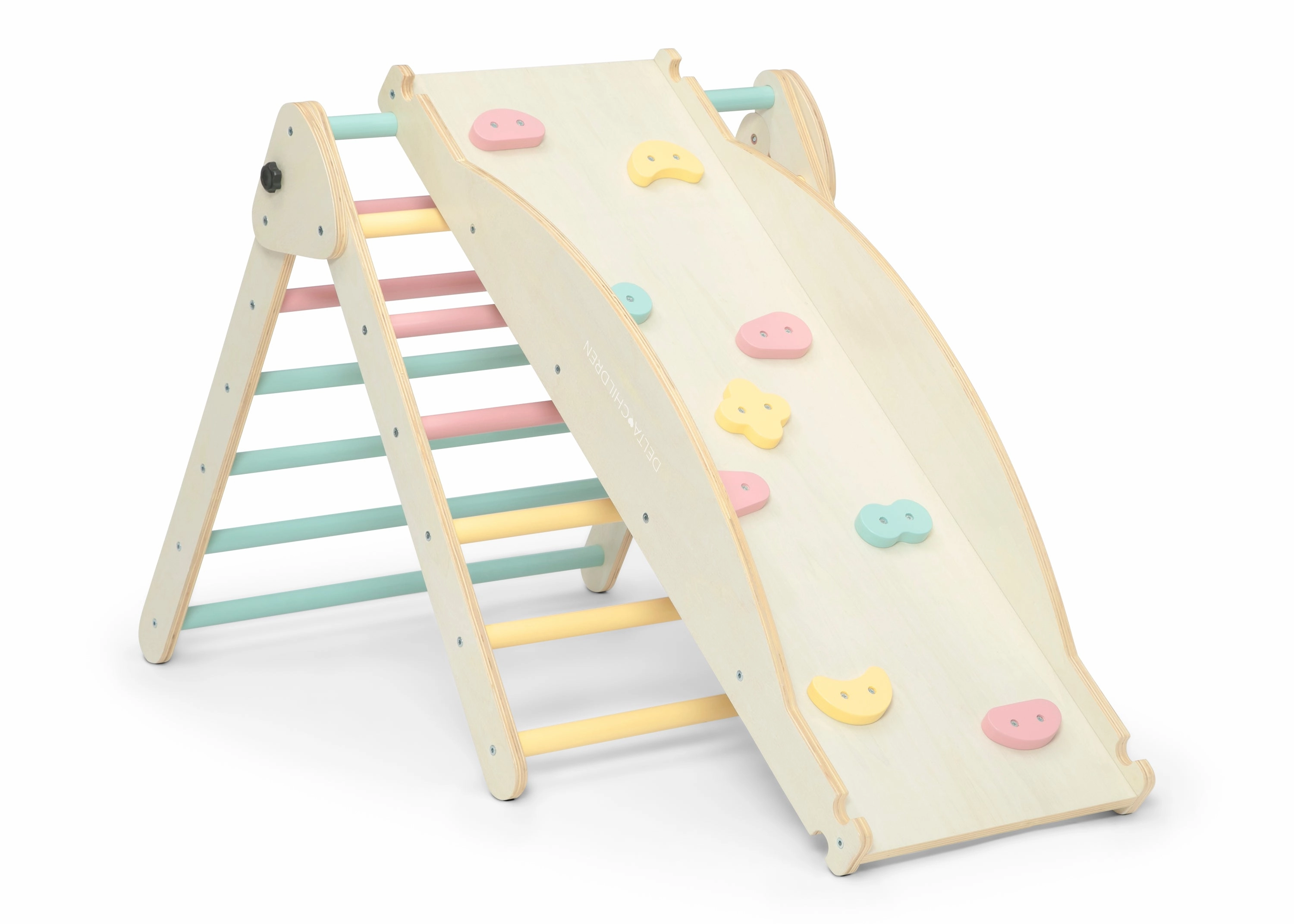 Lil Climber Gym - Indoor Climbing Gym Playground for Kids
