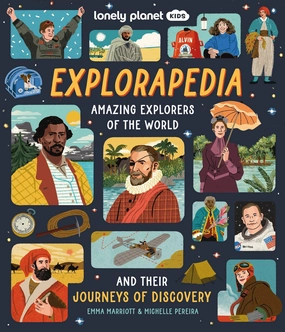 Lonely Planet Kids: Explorapedia