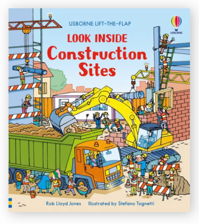 Look Inside Construction Sites