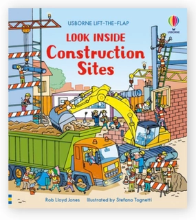 Look Inside Construction Sites
