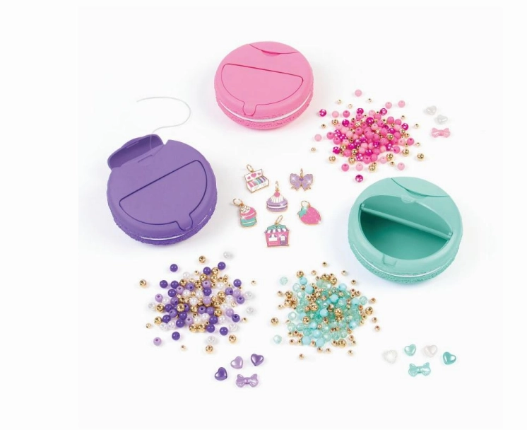 Macaron Bracelet Maker Set