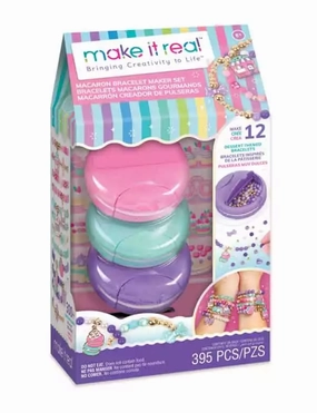 Macaron Bracelet Maker Set