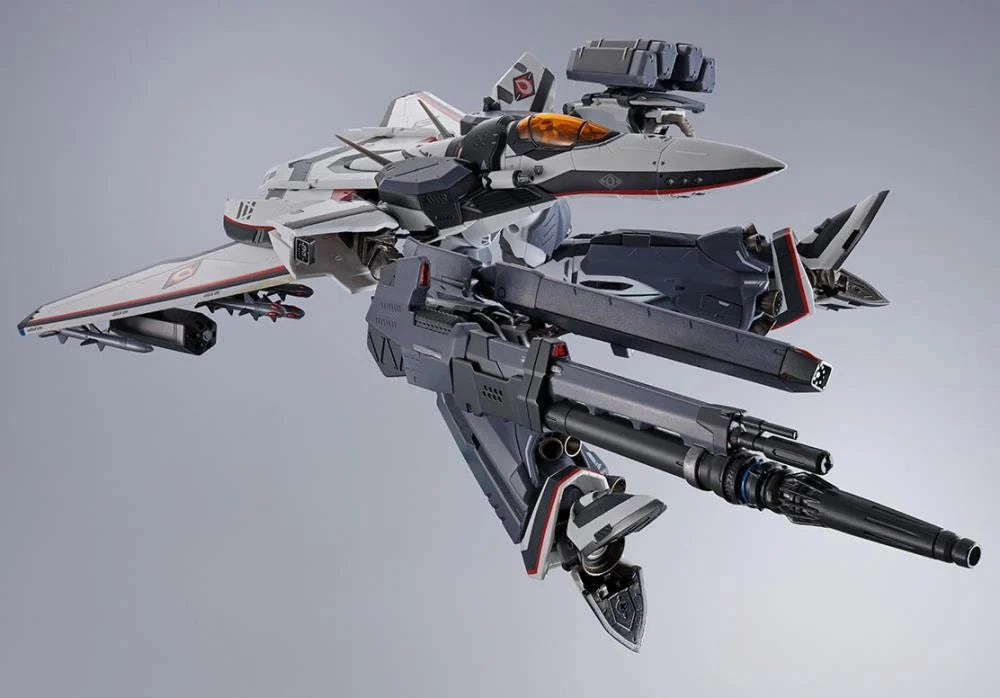 Macross Frontier DX Chogokin - VF-171EX Armored Nightmare Plus EX (Alto Saotome Use) Revival Ver.