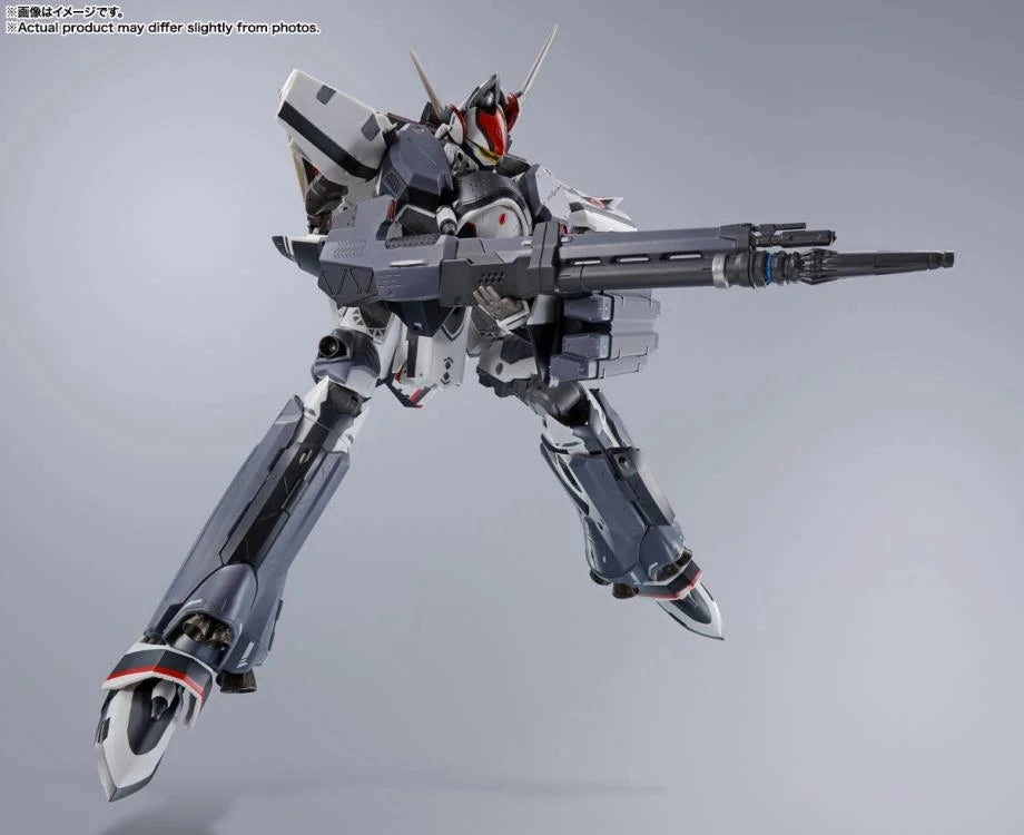 Macross Frontier DX Chogokin - VF-171EX Armored Nightmare Plus EX (Alto Saotome Use) Revival Ver.