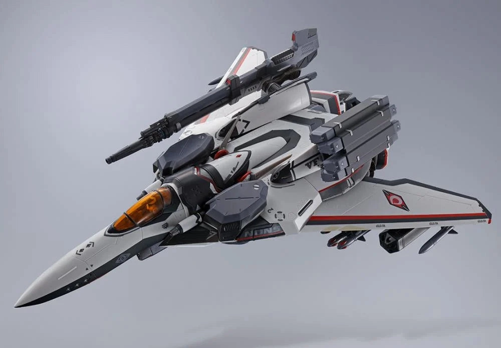 Macross Frontier DX Chogokin - VF-171EX Armored Nightmare Plus EX (Alto Saotome Use) Revival Ver.