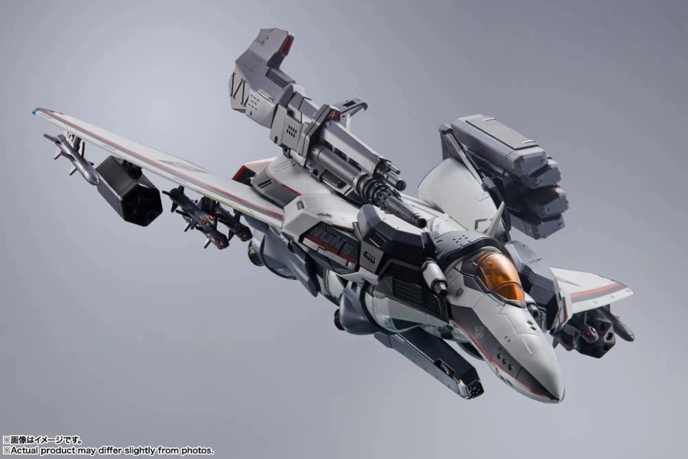 Macross Frontier DX Chogokin - VF-171EX Armored Nightmare Plus EX (Alto Saotome Use) Revival Ver.