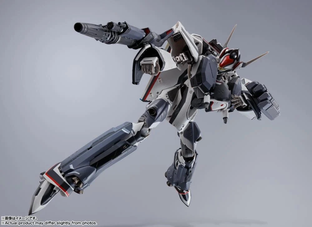 Macross Frontier DX Chogokin - VF-171EX Armored Nightmare Plus EX (Alto Saotome Use) Revival Ver.