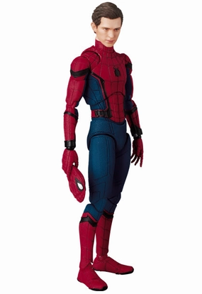 Mafex No. 047 Spider-Man: Homecoming Spiderman Figure Medicom